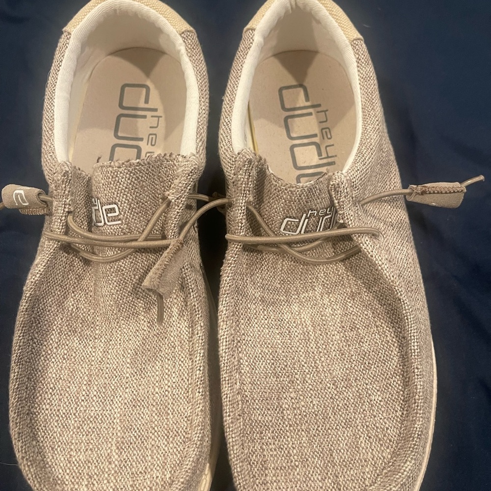 Hey Dude Men’s shoes